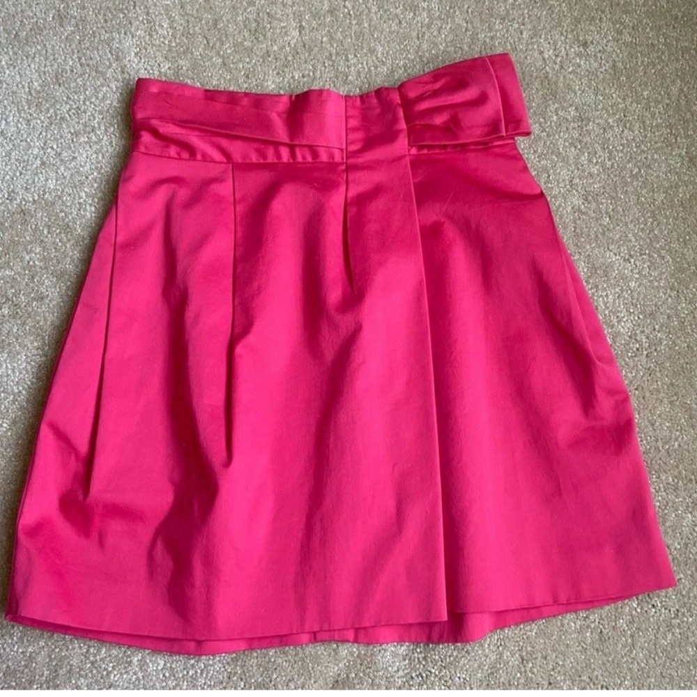 BCBG Maxazria Runway Women's Pencil Midi Skirt Size 2